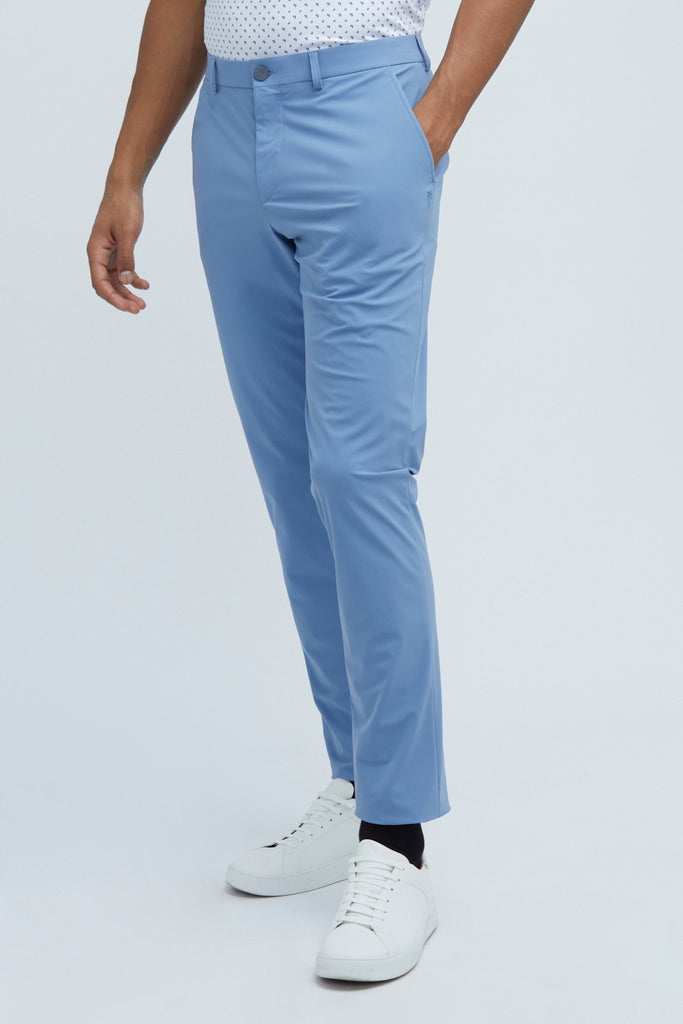 mens light blue chino pants