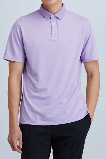 lavender polo shirts