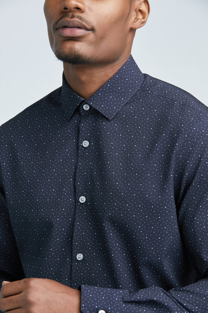 Sustainable Men's Button Down Shirts - State of Matter Apparel