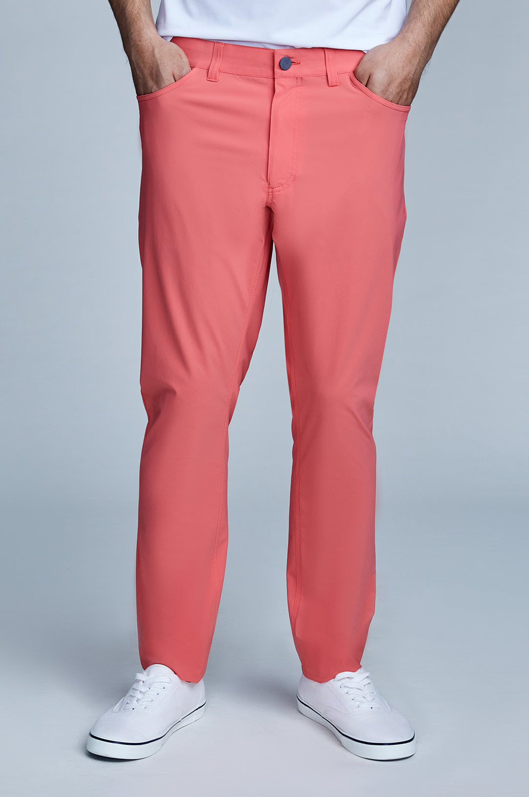 Colours That Flatter Your Skin Tone: For Men | Mens pink pants, Mens  outfits, Pants outfit men