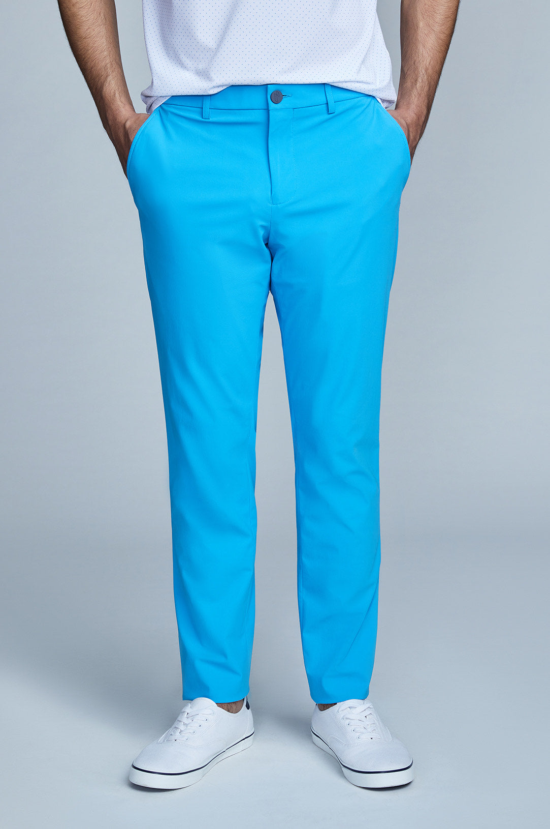 Buy The Souled Store Solids: Stellar Mens and Boys Regular Fit Blue Color  Cargo Pants at Amazon.in