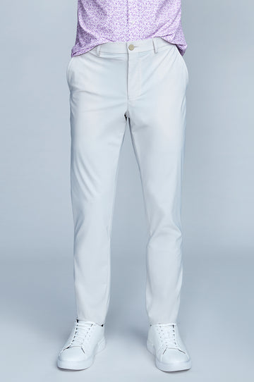 white chino pants