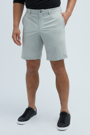 Men's gray shorts